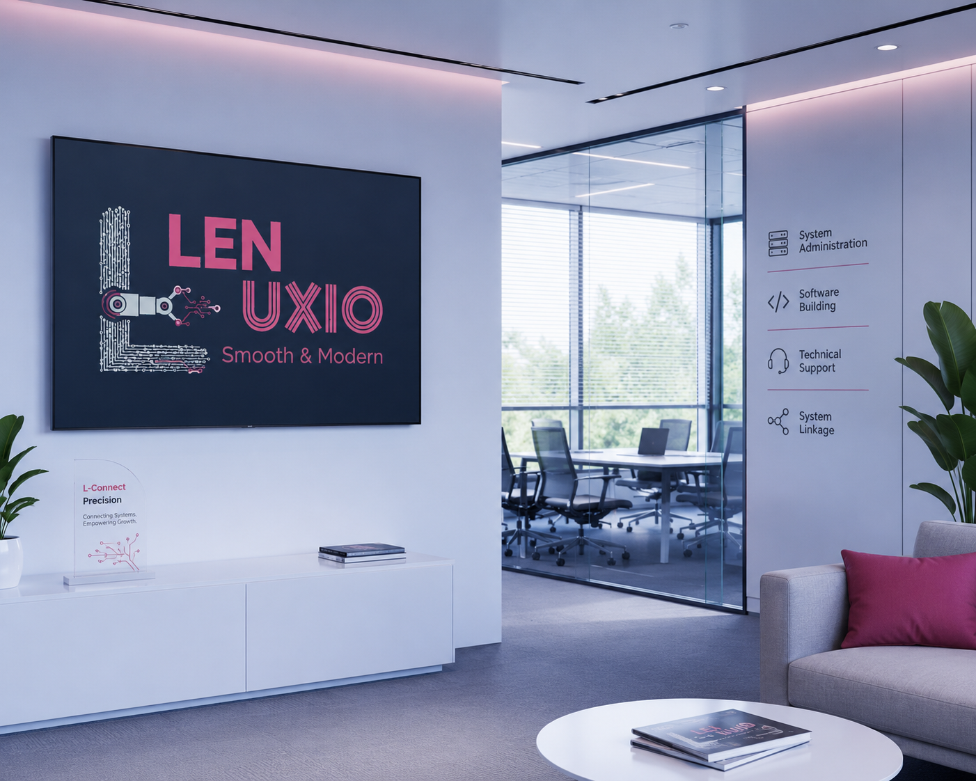 Digital contact and support workspace
